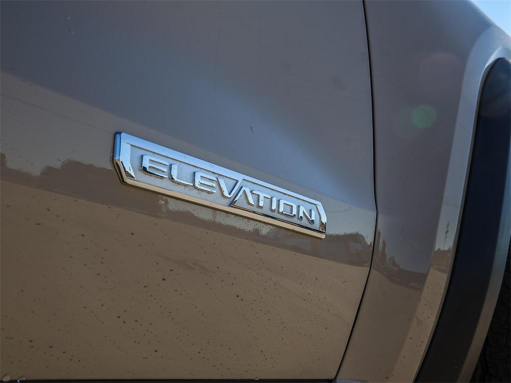 new 2026 GMC Canyon car, priced at $47,299