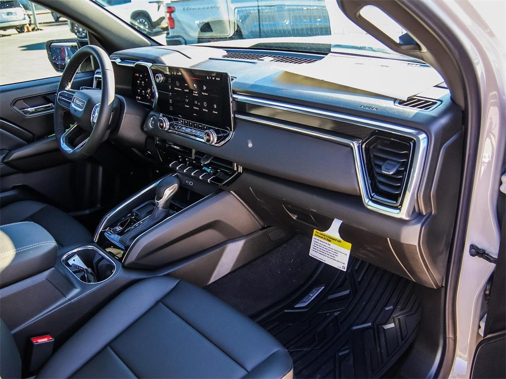 new 2026 GMC Canyon car, priced at $47,299