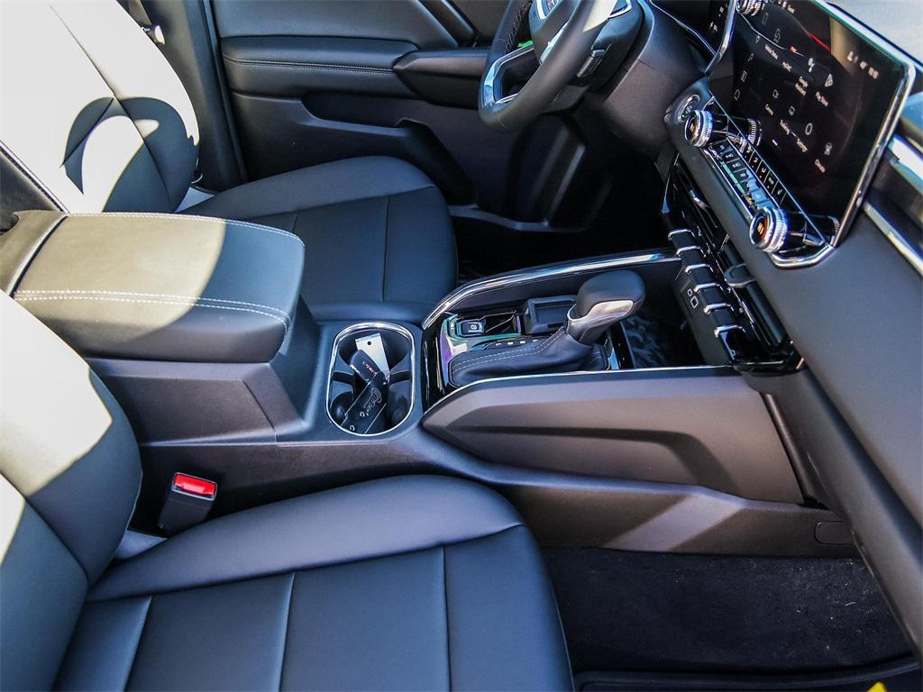 new 2026 GMC Canyon car, priced at $47,299