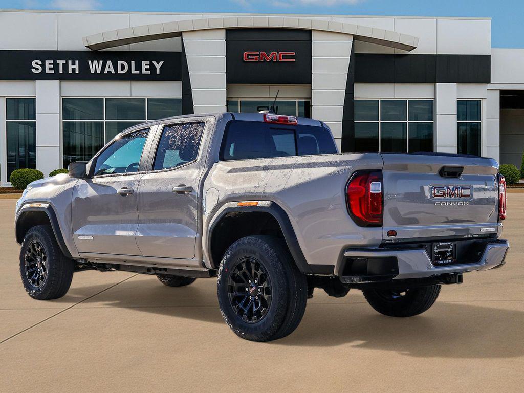 new 2026 GMC Canyon car, priced at $46,249