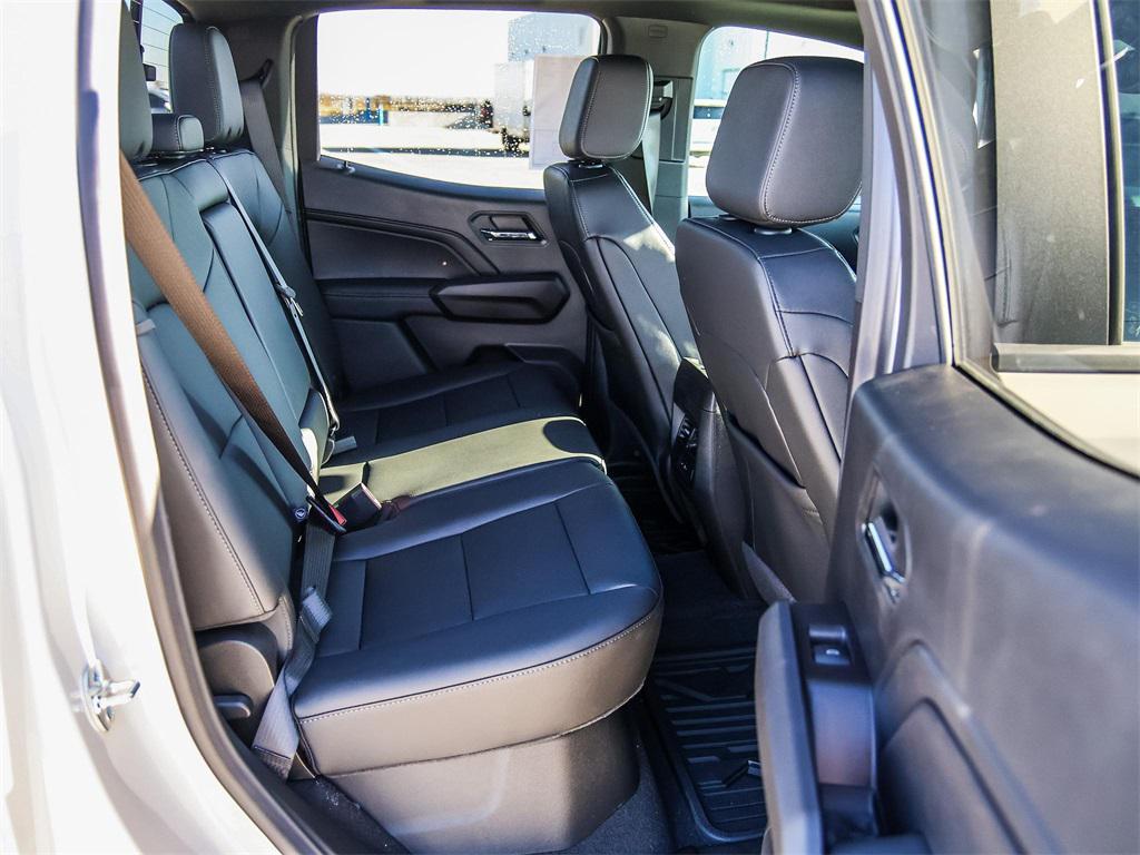 new 2026 GMC Canyon car, priced at $47,299