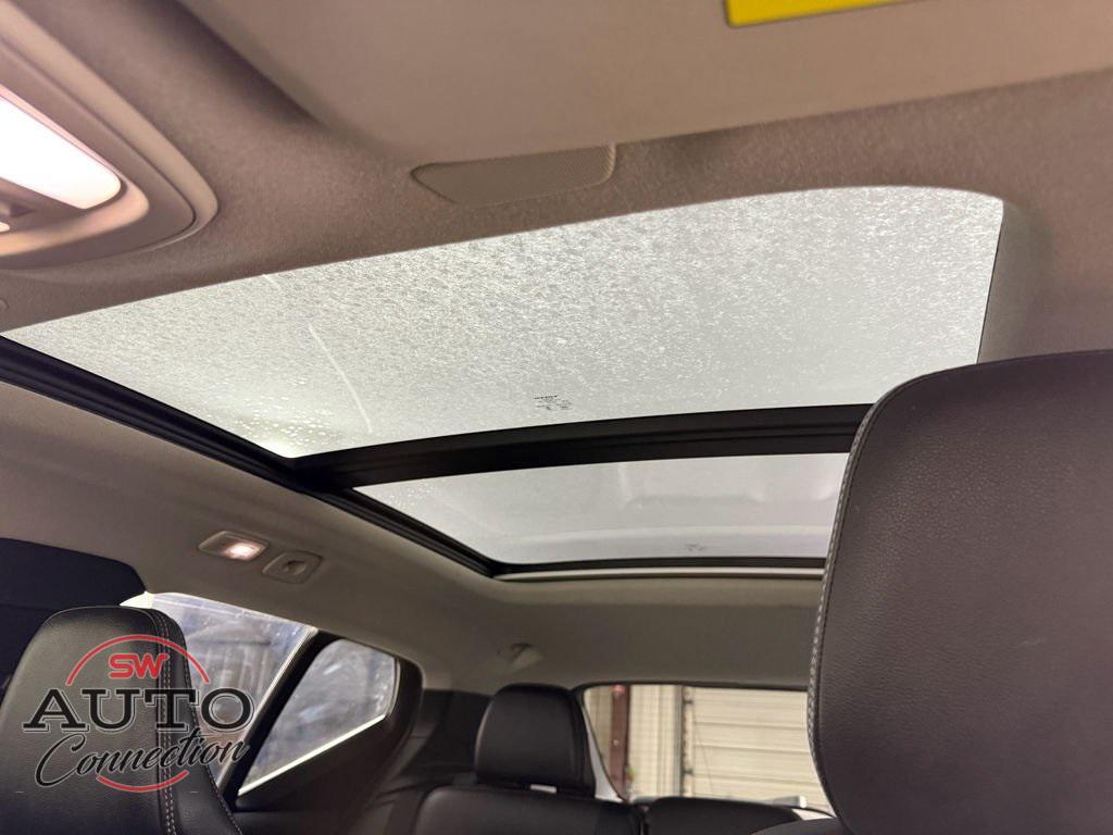 used 2024 Volvo XC40 car, priced at $24,962