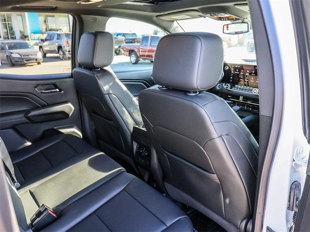 new 2026 GMC Canyon car, priced at $53,150