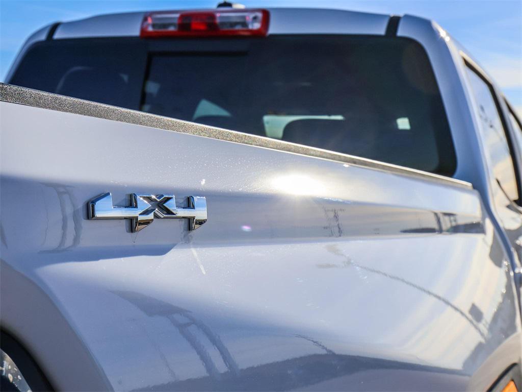 new 2026 GMC Canyon car, priced at $53,150