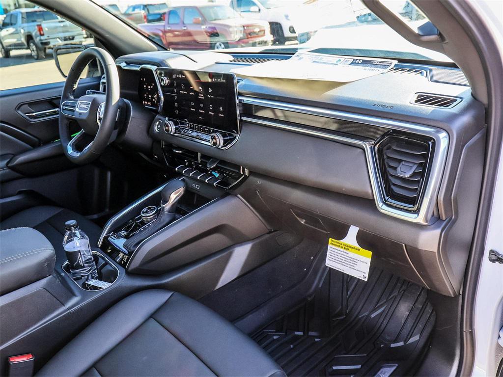 new 2026 GMC Canyon car, priced at $53,150