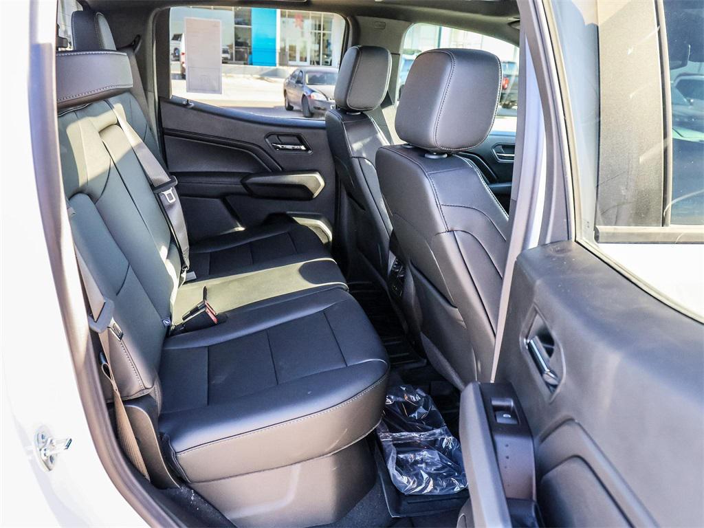 new 2026 GMC Canyon car, priced at $53,150