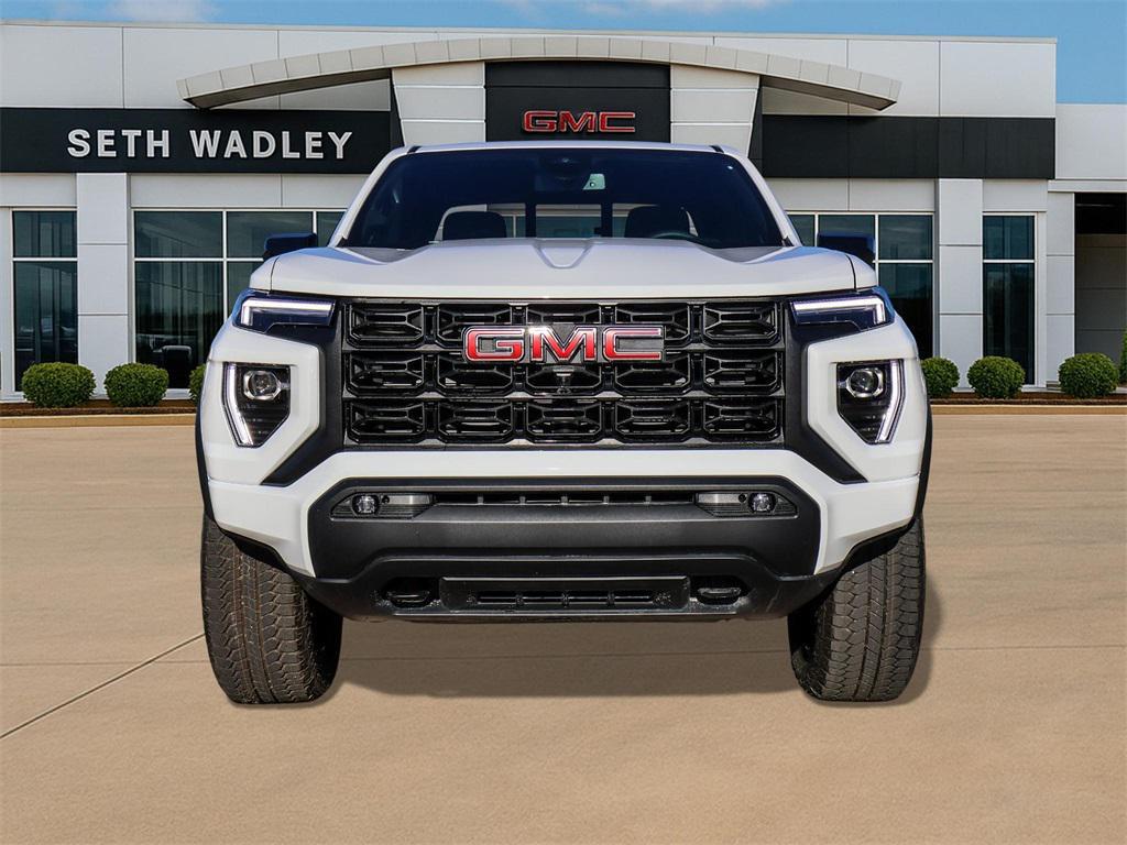 new 2026 GMC Canyon car, priced at $53,150