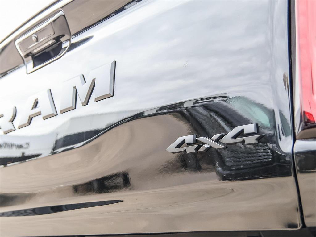 new 2026 Ram 1500 car, priced at $55,159