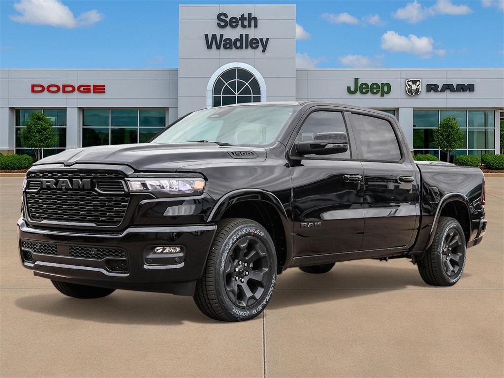 new 2026 Ram 1500 car, priced at $55,159