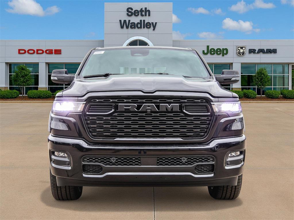 new 2026 Ram 1500 car, priced at $55,159