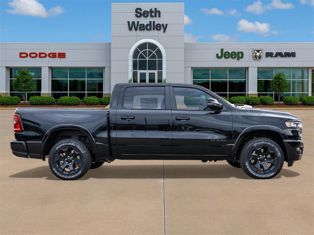 new 2026 Ram 1500 car, priced at $55,159