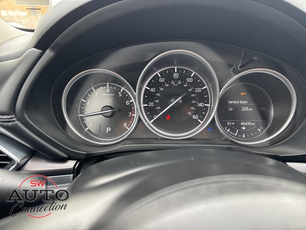 used 2024 Mazda CX-5 car, priced at $23,925