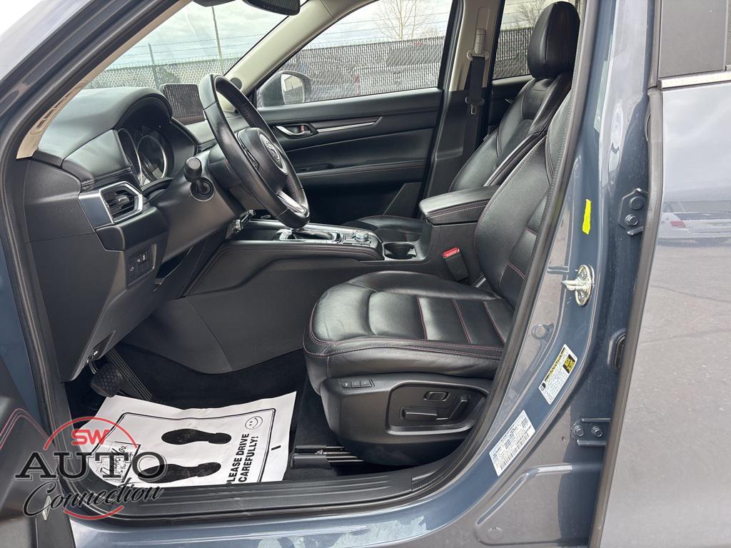 used 2024 Mazda CX-5 car, priced at $23,925