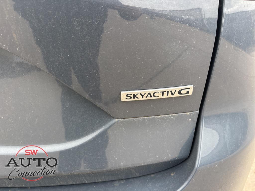 used 2024 Mazda CX-5 car, priced at $23,925