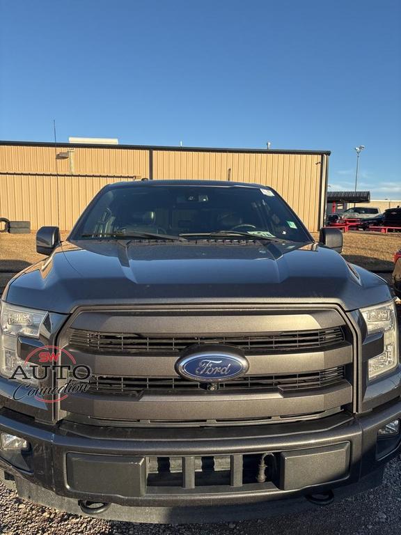 used 2017 Ford F-150 car, priced at $21,950