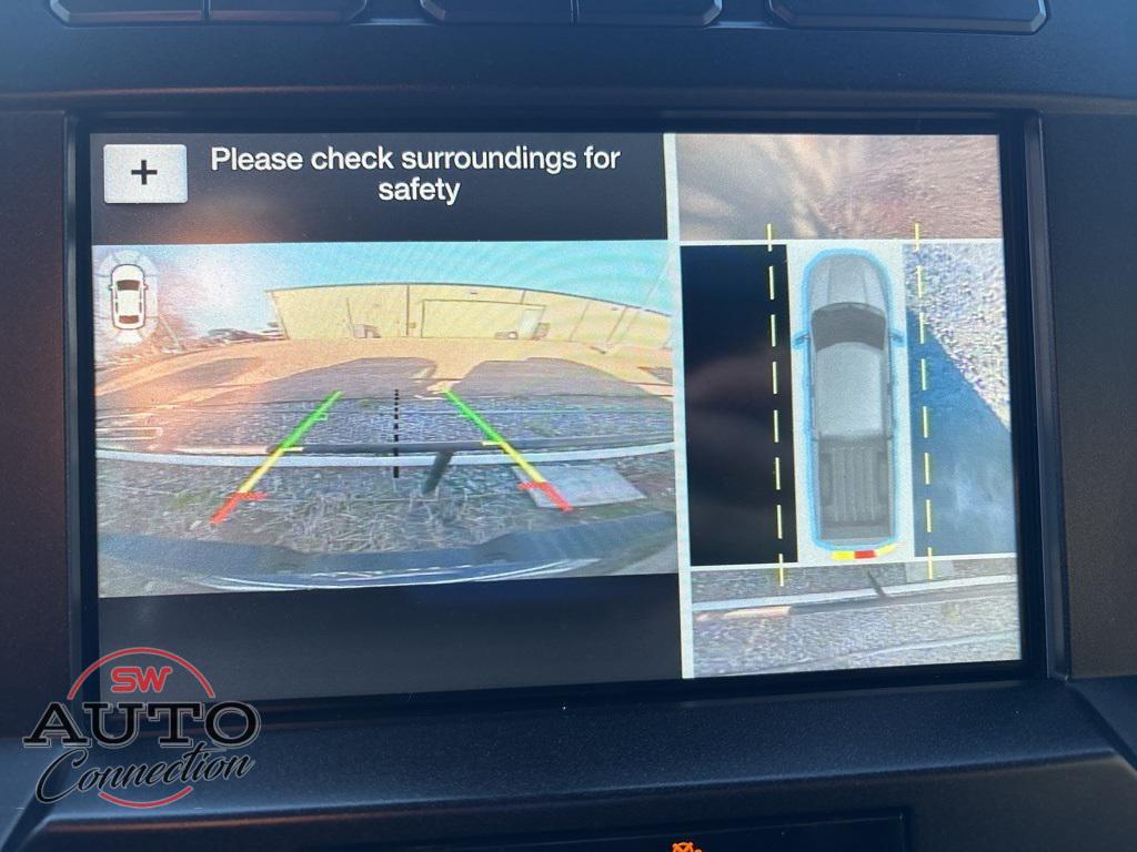 used 2017 Ford F-150 car, priced at $21,950