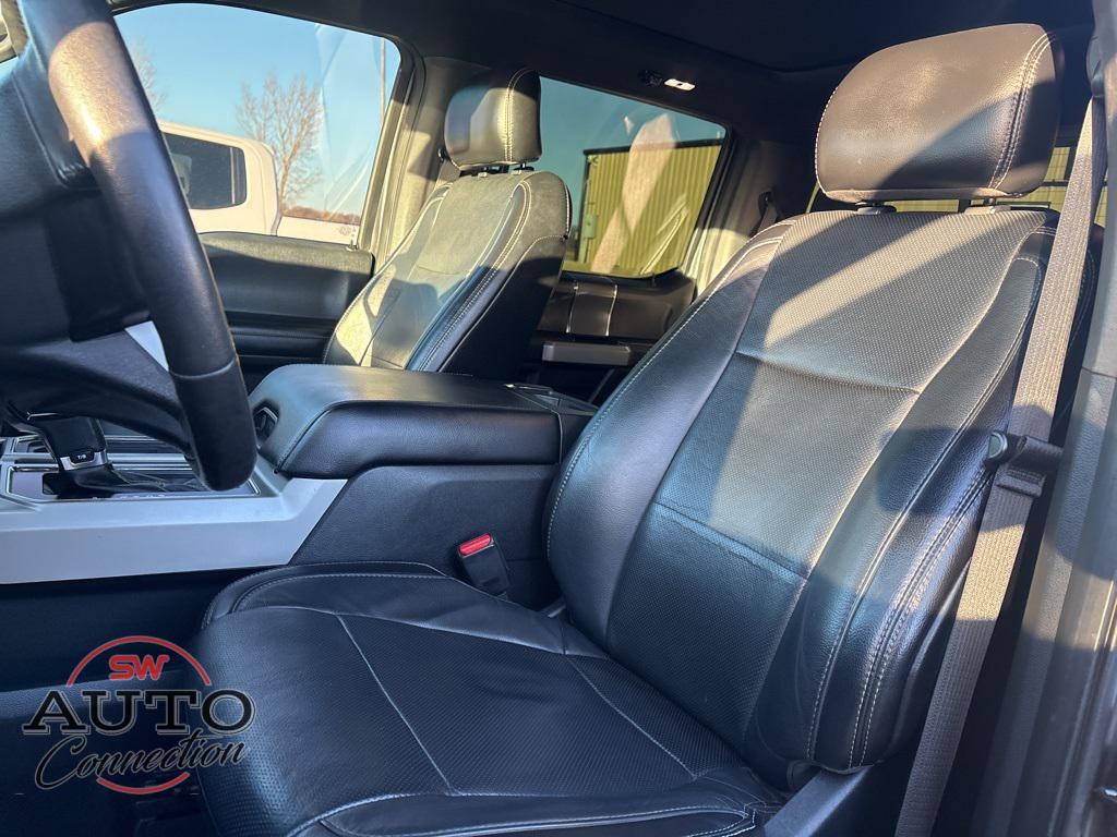 used 2017 Ford F-150 car, priced at $21,950