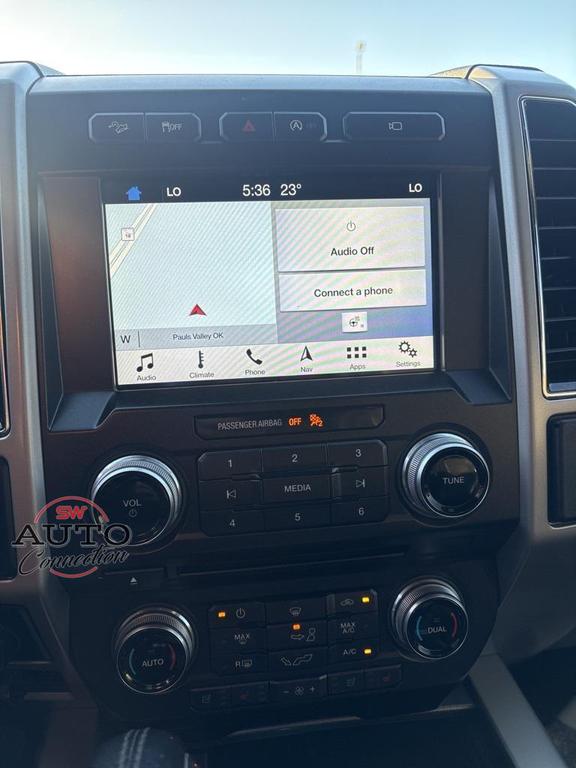 used 2017 Ford F-150 car, priced at $21,950