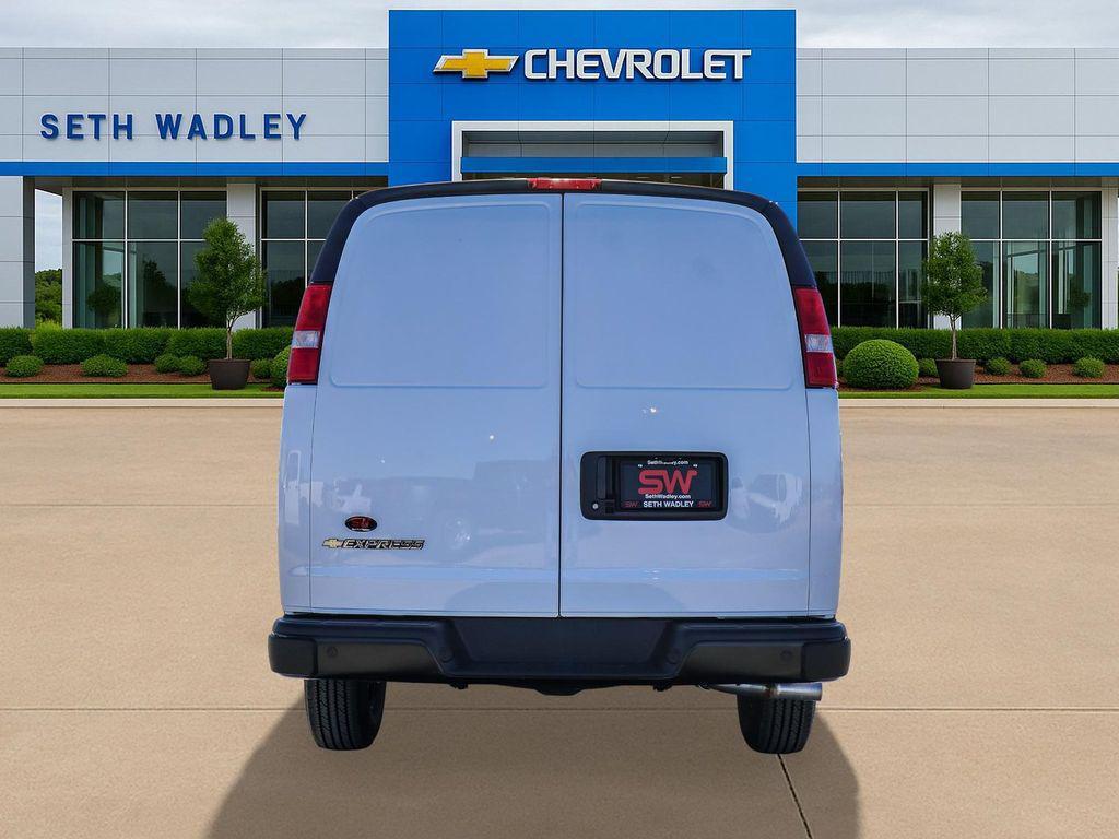 new 2025 Chevrolet Express 2500 car, priced at $39,999