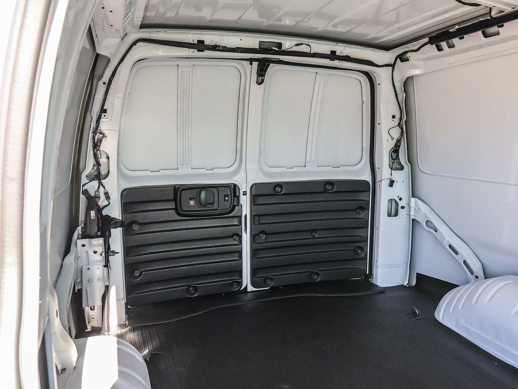 new 2025 Chevrolet Express 2500 car, priced at $39,999