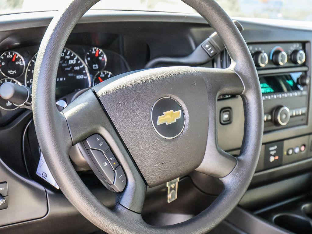 new 2025 Chevrolet Express 2500 car, priced at $39,999