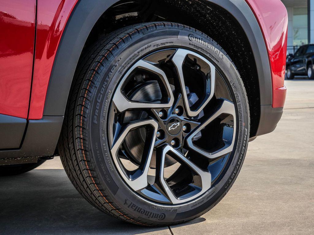 new 2026 Chevrolet Trax car, priced at $27,755