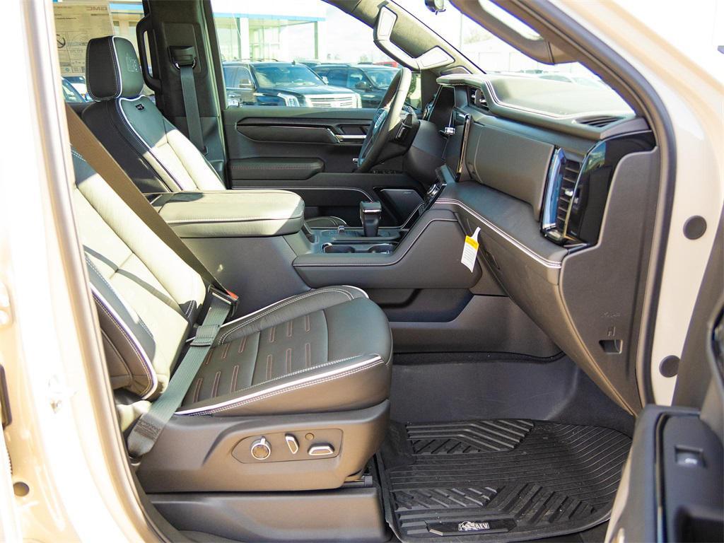 new 2026 GMC Sierra 1500 car, priced at $87,545