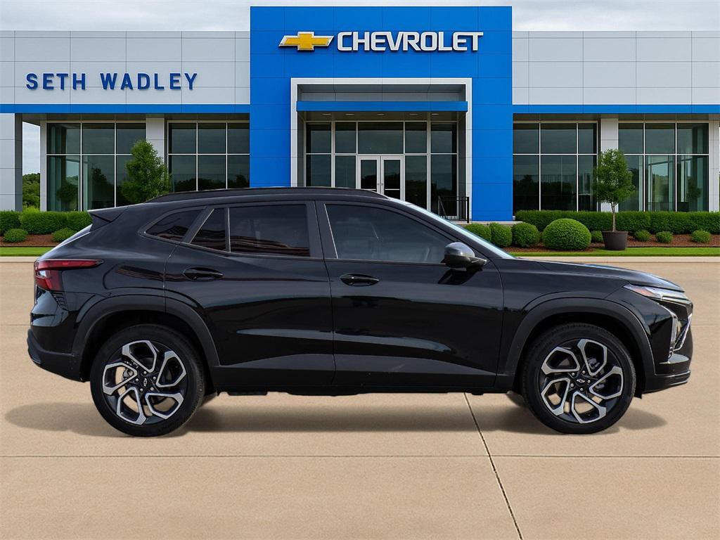 new 2026 Chevrolet Trax car, priced at $27,477