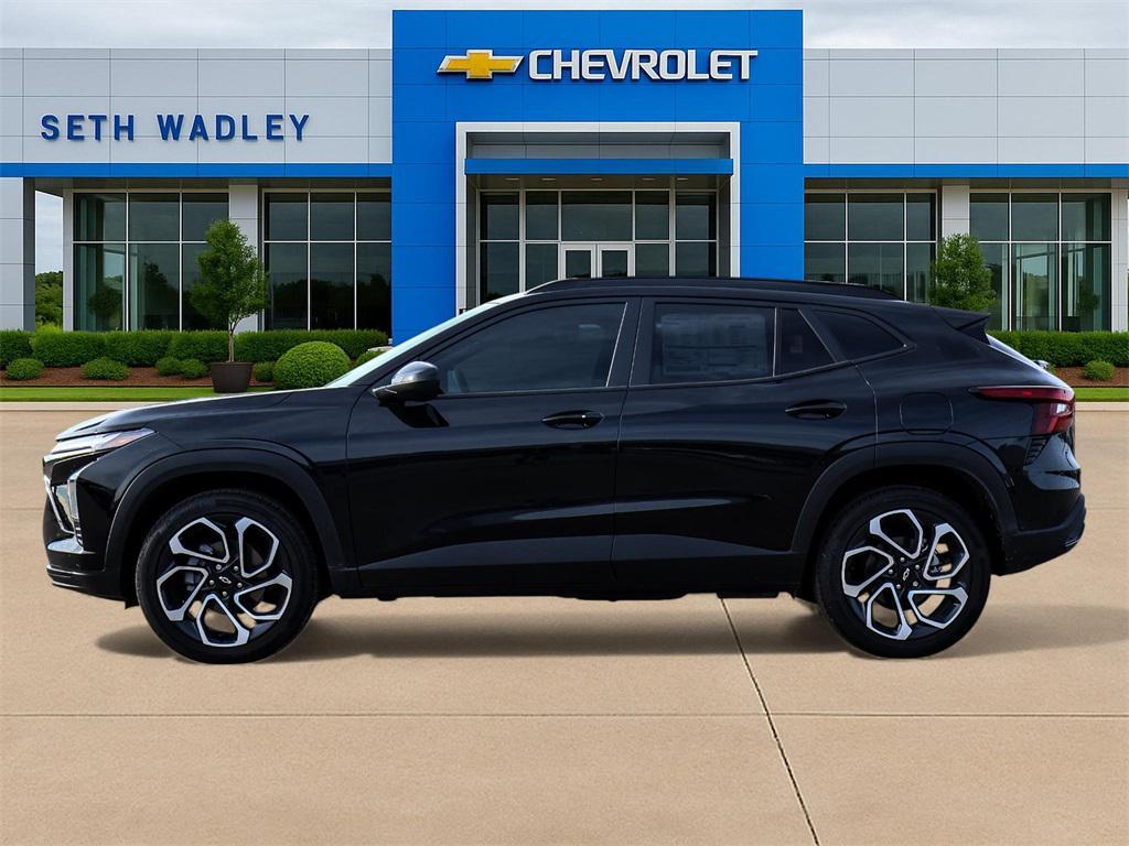 new 2026 Chevrolet Trax car, priced at $27,477