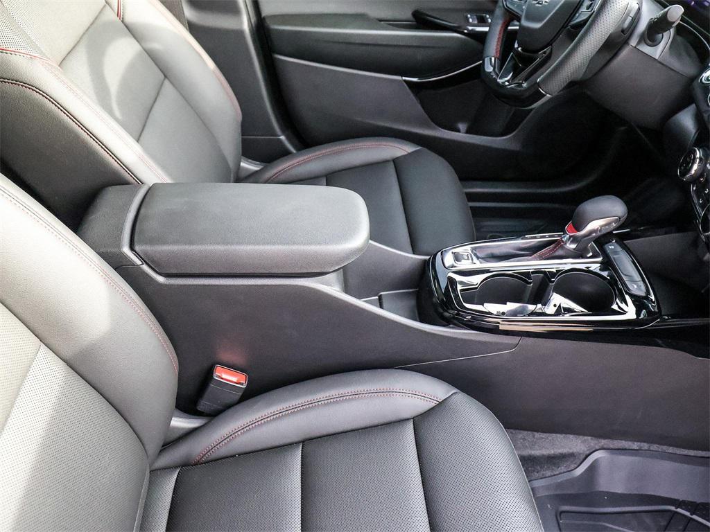 new 2026 Chevrolet Trax car, priced at $27,477