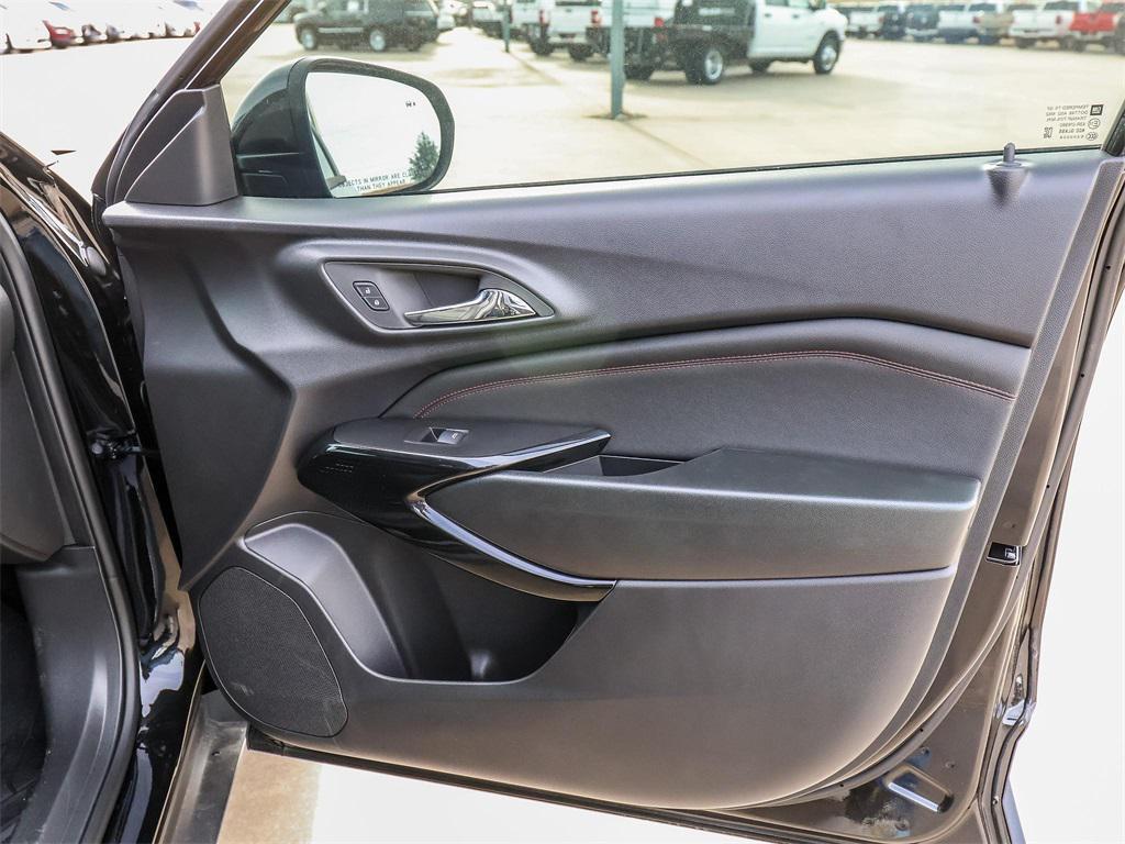 new 2026 Chevrolet Trax car, priced at $27,477