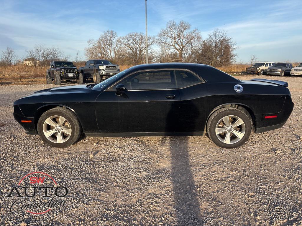 used 2021 Dodge Challenger car, priced at $17,726