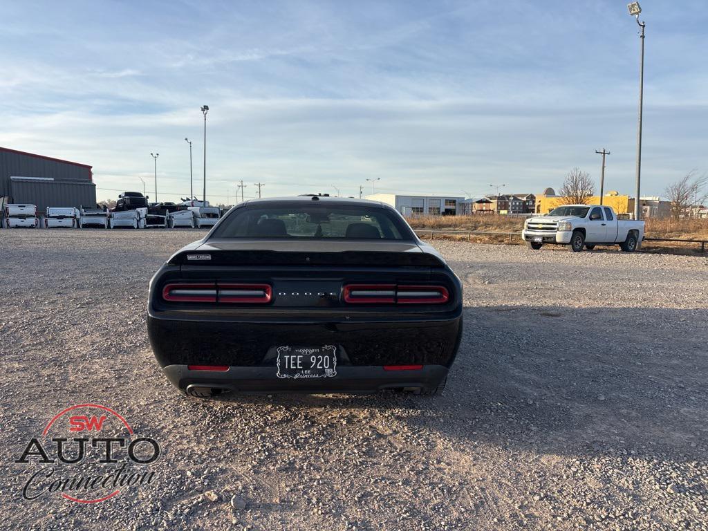 used 2021 Dodge Challenger car, priced at $17,726