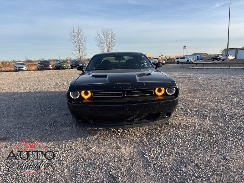 used 2021 Dodge Challenger car, priced at $17,726
