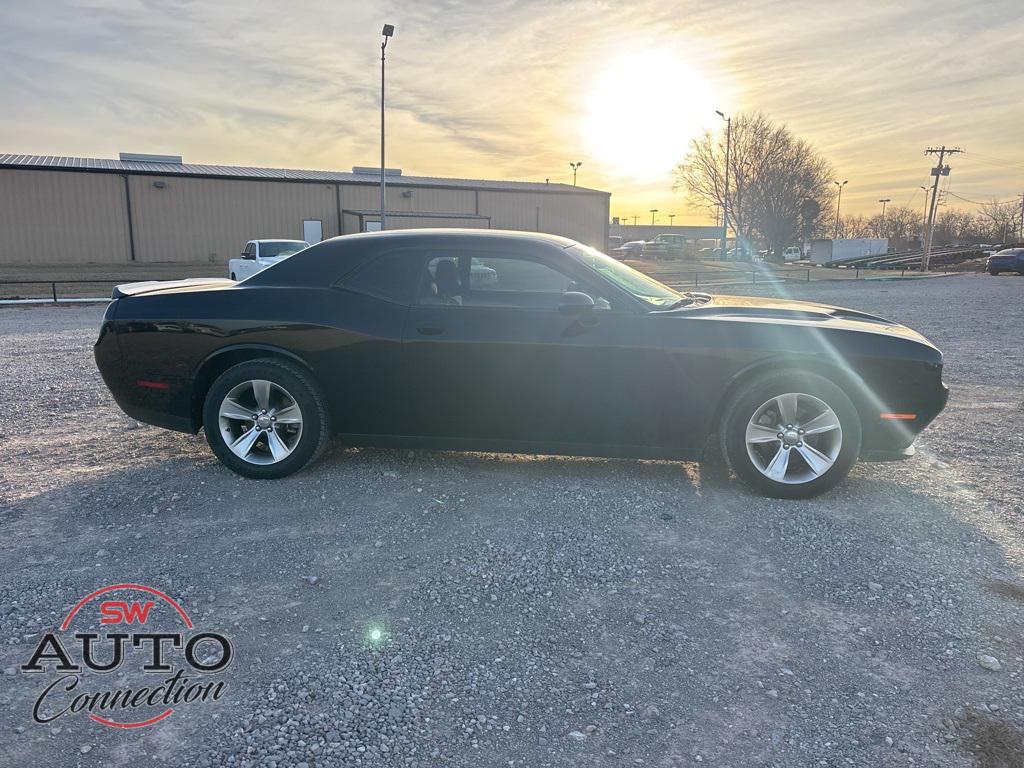 used 2021 Dodge Challenger car, priced at $17,726