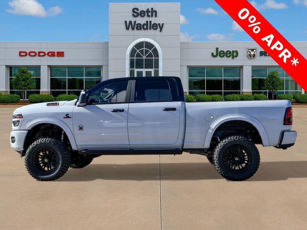 new 2025 Ram 2500 car, priced at $89,487
