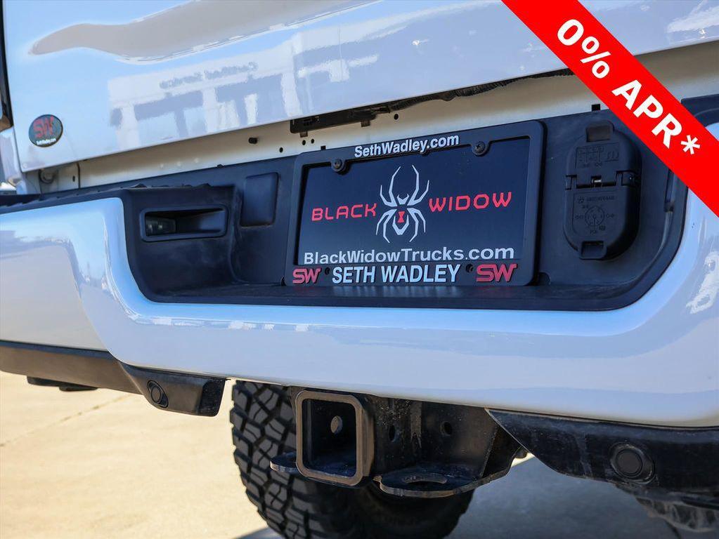new 2025 Ram 2500 car, priced at $89,487