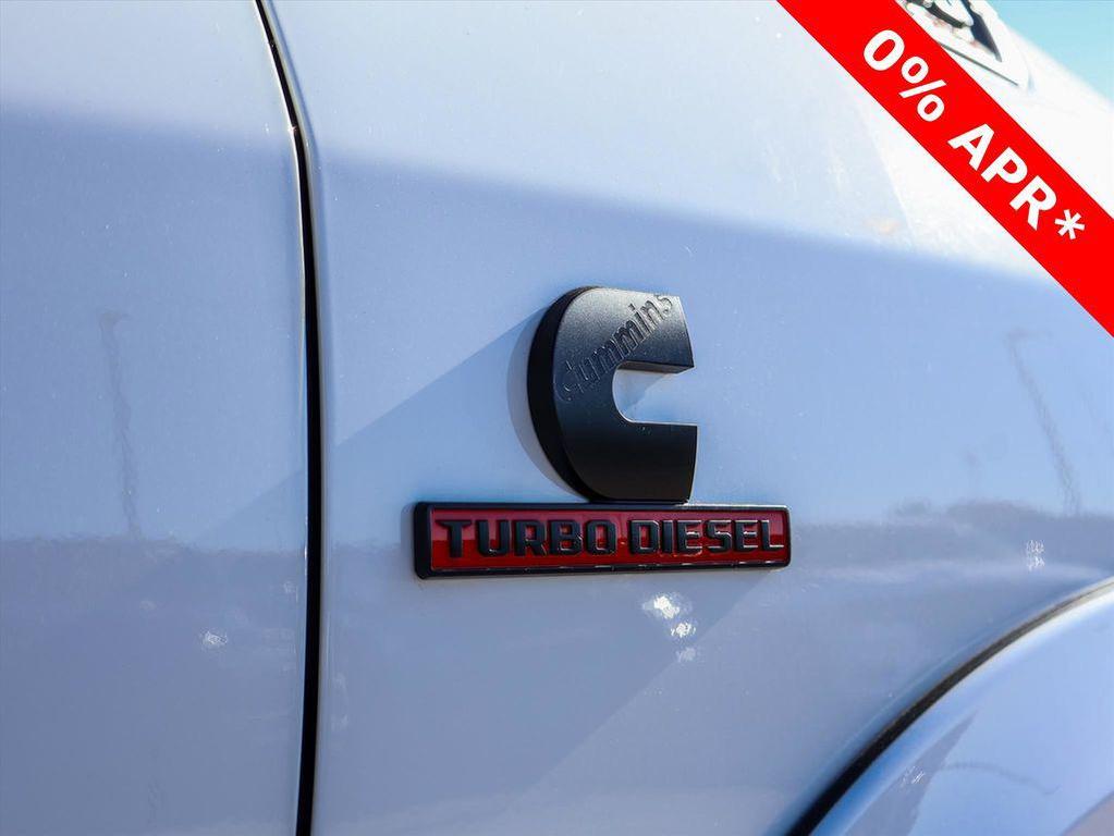 new 2025 Ram 2500 car, priced at $89,487