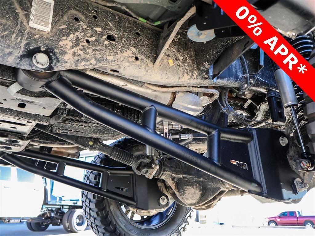 new 2025 Ram 2500 car, priced at $82,487