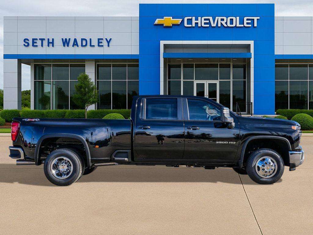 new 2026 Chevrolet Silverado 3500 car, priced at $73,900
