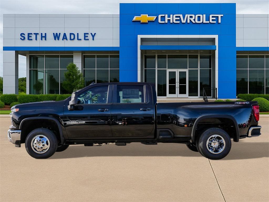 new 2026 Chevrolet Silverado 3500 car, priced at $77,275