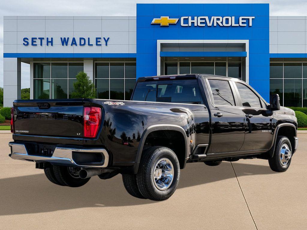 new 2026 Chevrolet Silverado 3500 car, priced at $73,900