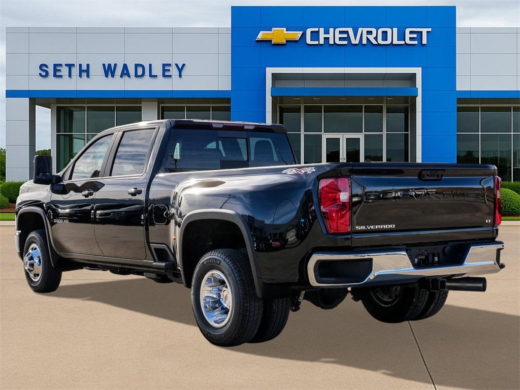 new 2026 Chevrolet Silverado 3500 car, priced at $77,275
