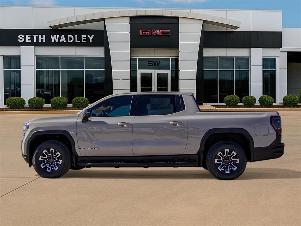 new 2026 GMC Sierra EV car, priced at $69,879