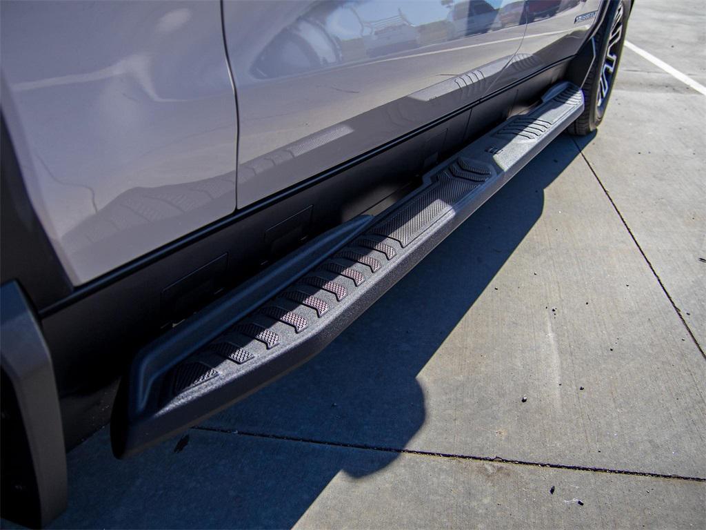 new 2026 GMC Sierra EV car, priced at $69,879