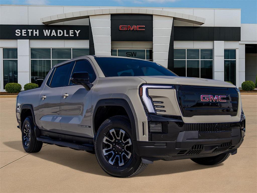 new 2026 GMC Sierra EV car, priced at $74,287