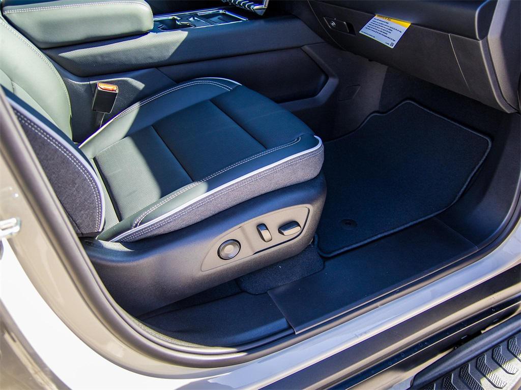 new 2026 GMC Sierra EV car, priced at $69,879