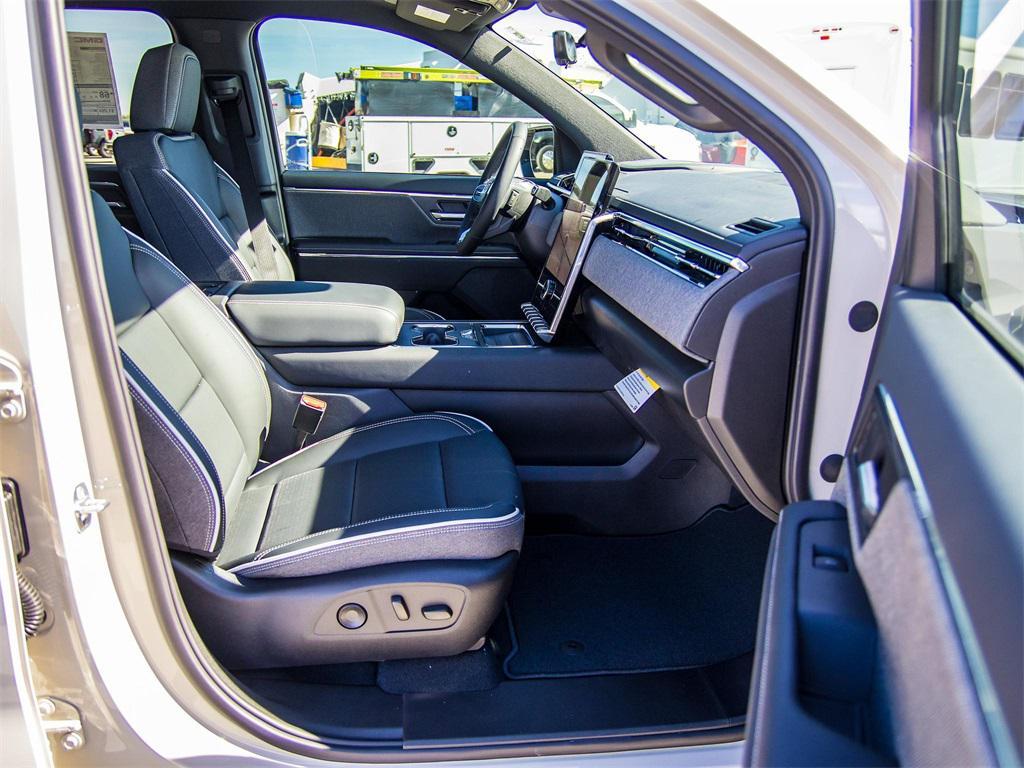 new 2026 GMC Sierra EV car, priced at $69,879