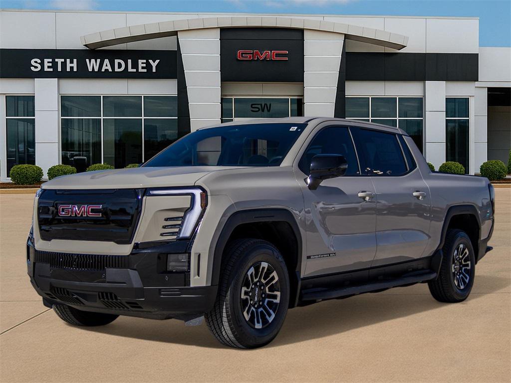 new 2026 GMC Sierra EV car, priced at $69,879
