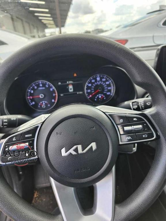 used 2023 Kia Forte car, priced at $13,991